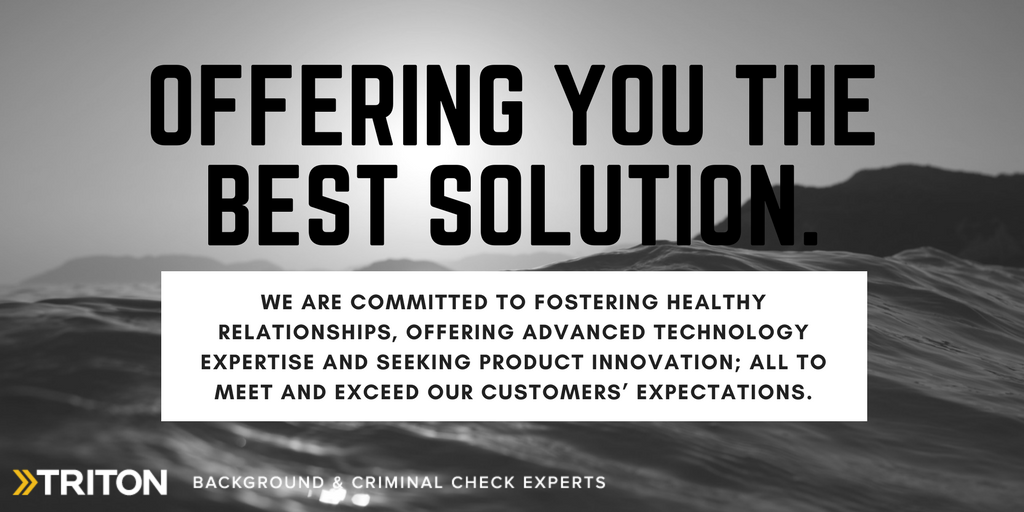 TritonChecks's tweet photo. Let Triton Help Relieve you of the Administrative Burden of Conducting Reference Checks https://t.co/D5A4POm8Yq #referencecheck #HR https://t.co/BjhxNqwgvO