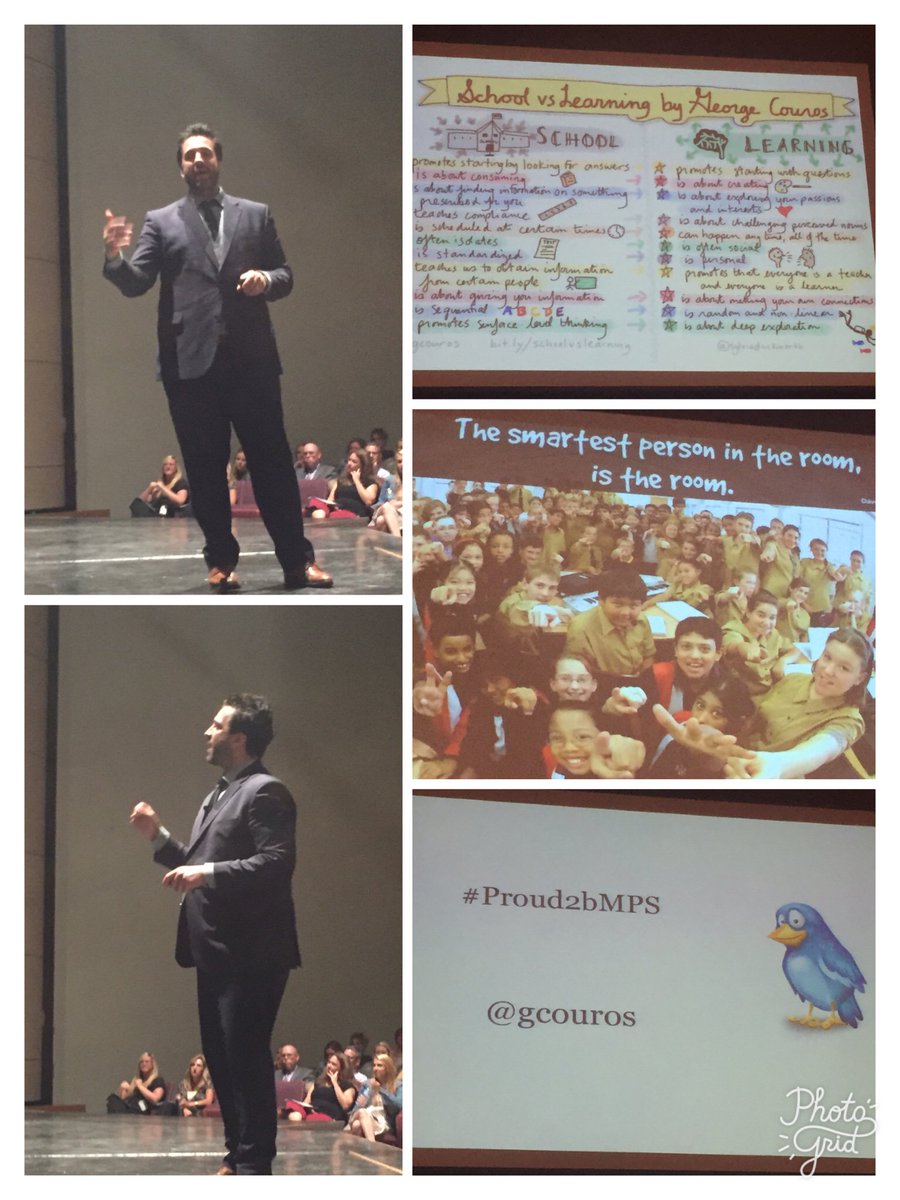 Millard Public Schools (@millardps) on Twitter photo Awesome words to our teachers from George Cuoros. Change is the only constant. Relationships matter. #Proud2bMPS #Back2School2017 <a href="/gcouros/">George Couros</a> Awesome words to our teachers from George Cuoros. Change is the only constant. Relationships matter. #Proud2bMPS #Back2School2017 <a href="/gcouros/">George Couros</a>