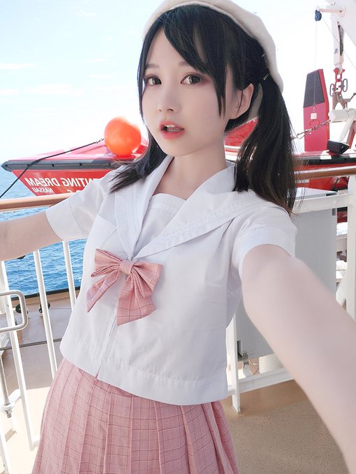 Twitterのコスプレ画像57