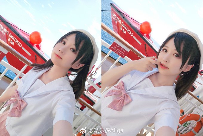 Twitterのコスプレ画像58