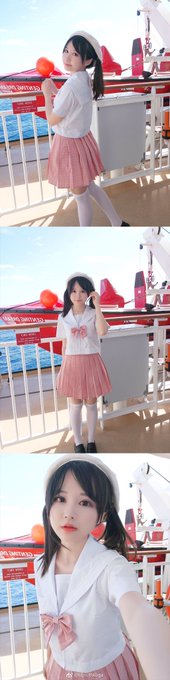 Twitterのコスプレ画像60