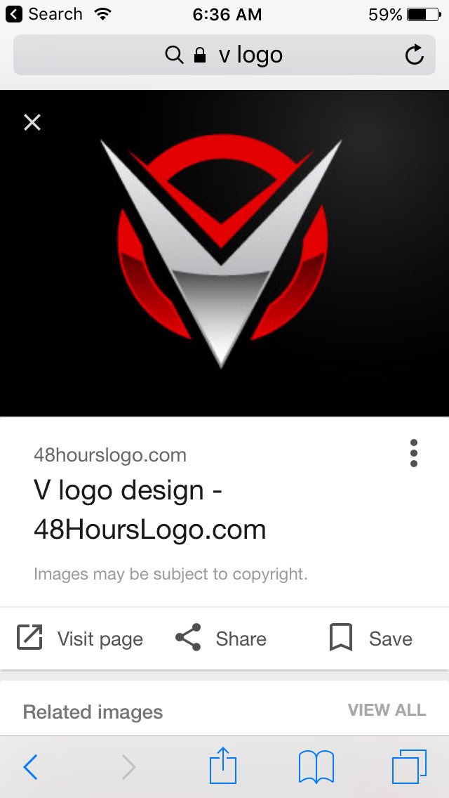 FakeTeamAlert's tweet image. 🚨🚨@TheVitalHQ🚨🚨
#CopyRightedLogo

This team has taken an image from google an attempted to make it their own 😴 At least pay for the rights