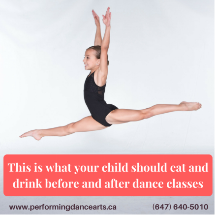 PerformingDance's tweet photo. This is what your child should eat and drink before and after dance classes  https://t.co/bcQs4ui2Sl #dancerules https://t.co/qP23Y12CoT