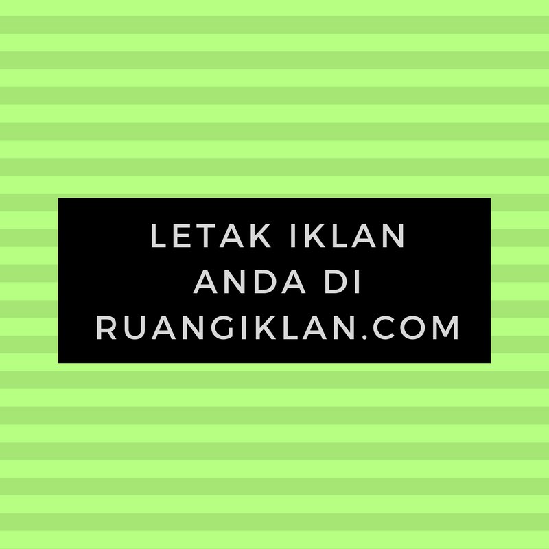 ruangiklan's tweet photo. #iklan #ruangiklan #iklanpercuma #freeiklan --> https://t.co/bynhYddMfn https://t.co/jEyd2ShUuN