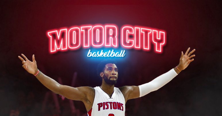 Happy 24th Birthday to the big man Andre Drummond! 
