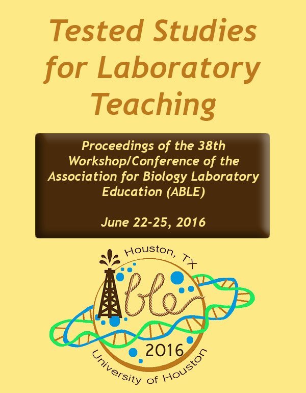 biologylabs's tweet image. This week&apos;s #TBT lab! #labexperiments #bacteria #ABLE #biolabs #biology
ableweb.org/volumes/vol-38…