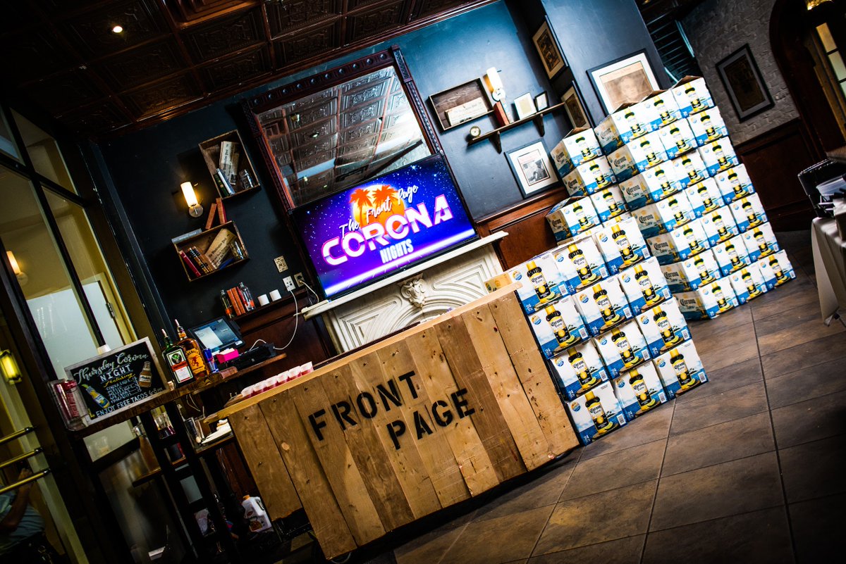 WOOOHOOO It's #FridayEve - $2 Beer and free tacos tonight! #ThursdayThoughts