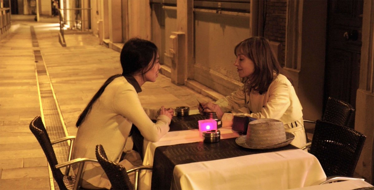 KoreanFilmBiz's tweet photo. #CinemaGuild acquires two from #HongSangsoo #ClairesCamera and #OntheBeachAtNightAlone https://t.co/bCgyraOUJu #koreanfilm #movies #film https://t.co/iNxsCYcimA