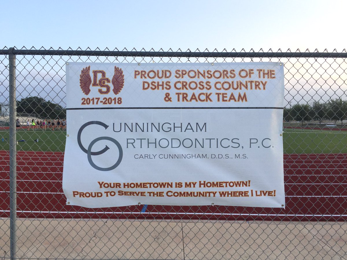 dshs_xc's tweet photo. Thank you to all our wonderful sponsors! 🐯🌟 https://t.co/xzKtjigg5n