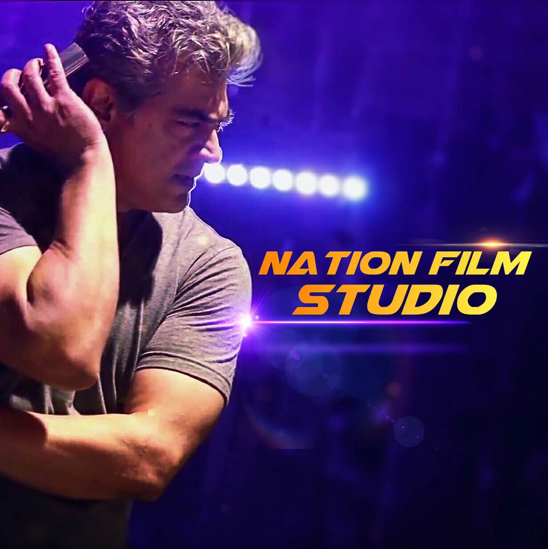nation_studio's tweet photo. Thala ajith kumar vere level https://t.co/CAIf9U1aPr