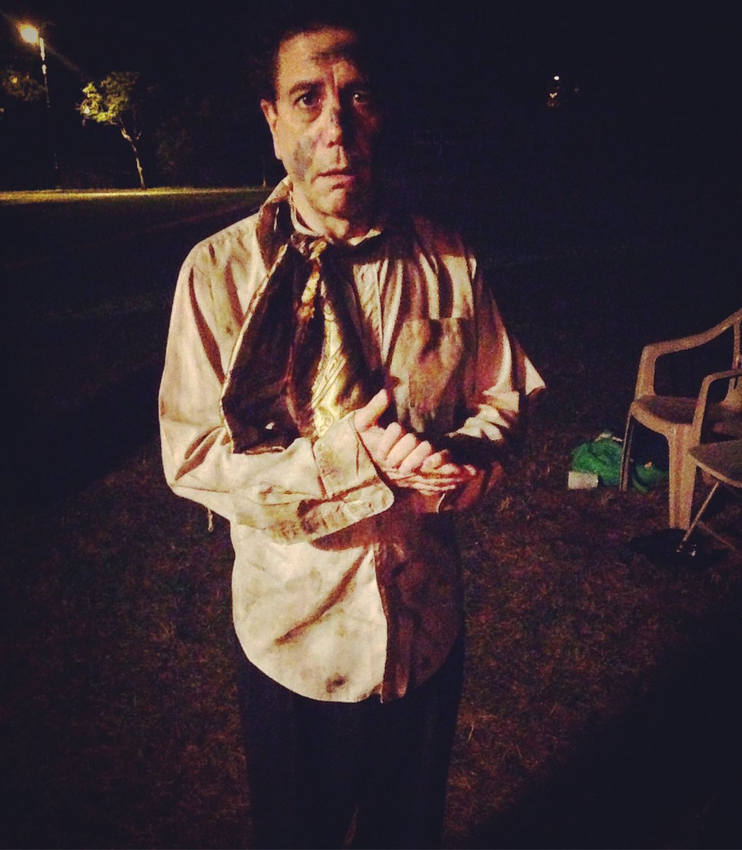 JonLPeacock's tweet image. Meet that meanie Malvolio. #TwelfthNight #Shakespeare #Westerly #RhodeIsland