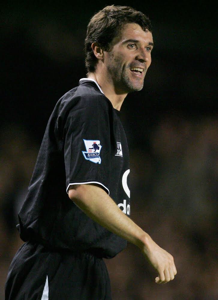 Happy Birthday To Roy Keane 