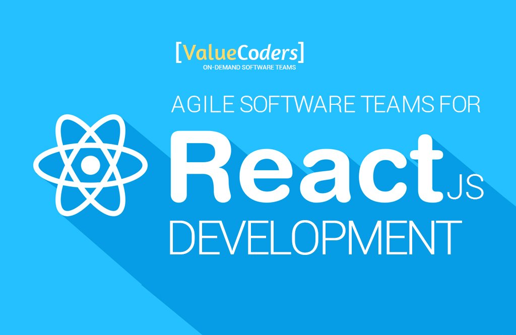 ValueCoders's tweet image. Hire Dedicated #ReactjsDevelopers from ValueCoders
Get a Free Quote: bit.ly/2vSaVQx
#Javascript #JsDevelopment