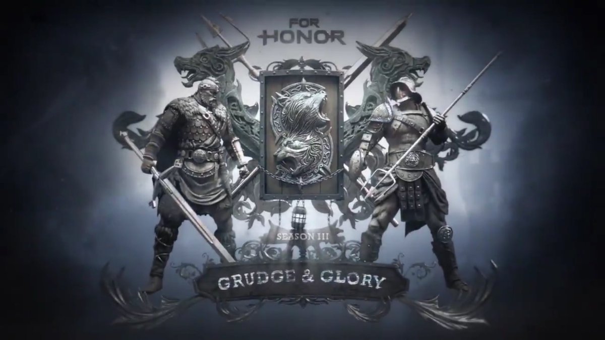 Night Raid For Honor Season 3 Starts At 15 8 17 On All Plateforms Season Pass Owners Have An Exclusive One Week To Play The New Characters T Co Yth9cjud78