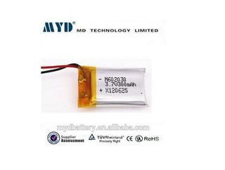 BikudoGlobal's tweet photo. 602030 3.7v li-polymer battery 300mah watch batteries
https://t.co/eiYNoi1RyG
#7v #lipolymer #battery #300mah #watch #batteries https://t.co/lLHvCpB5Lo