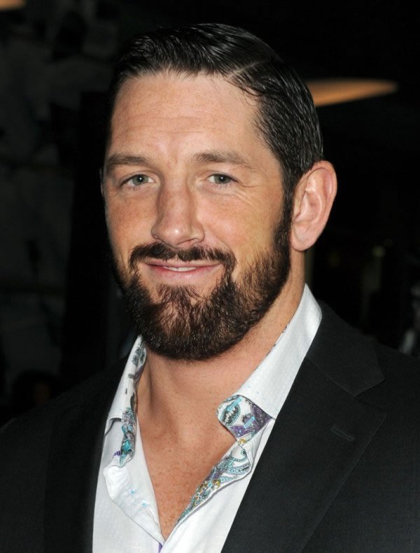 Happy Birthday Wade Barrett 