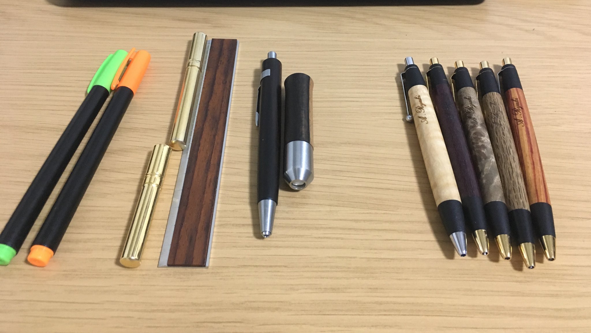 野原工芸、ルポペンケース 【公式通販】