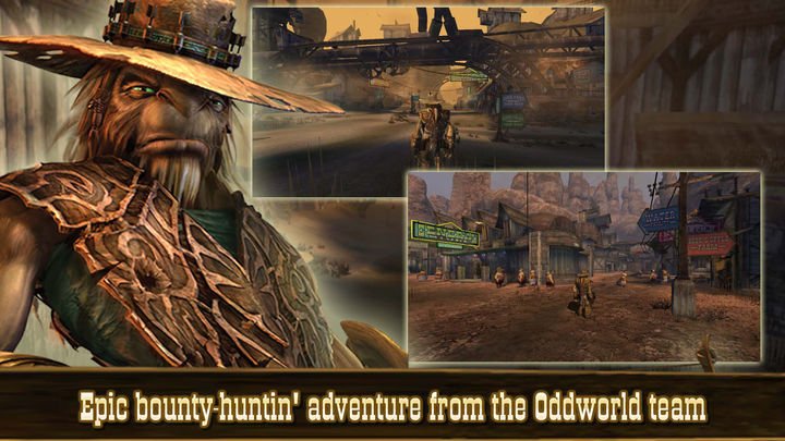 oddworld stranger's wrath backwards compatible xbox one