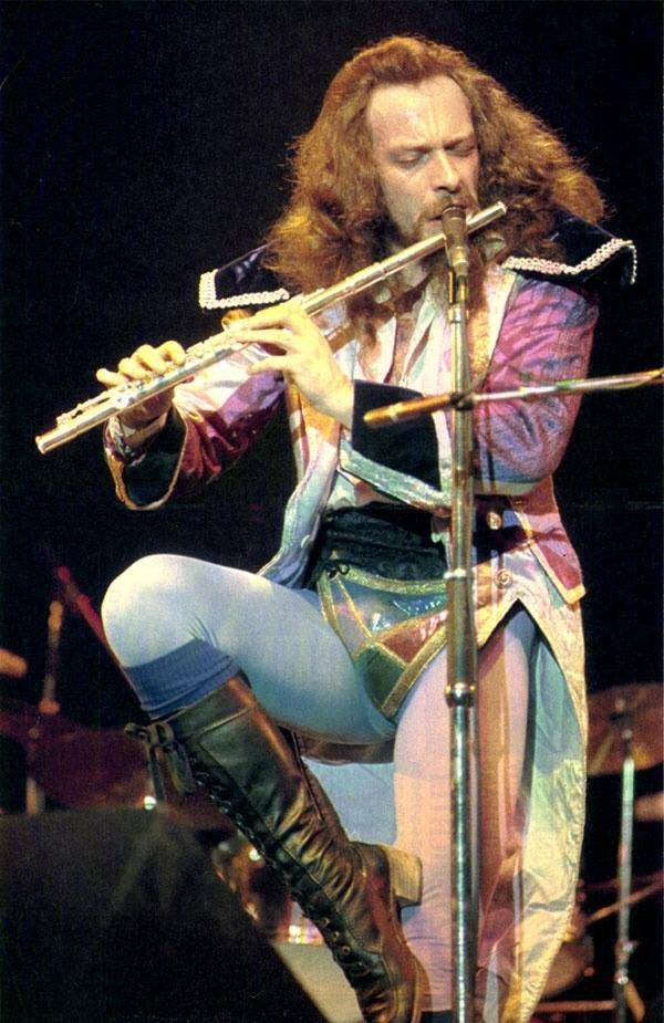 Happy Birthday Ian Anderson. 