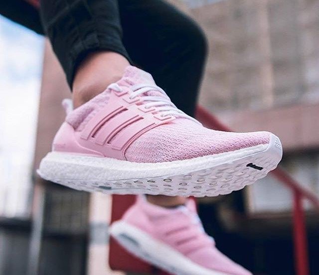 cotton candy ultra boost