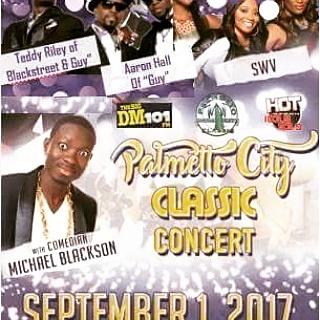 JonBrownITBLLC's tweet photo. Sept, 1st, at the Township Auditorium in Columbia, Sc. #ArronHall from #Guy @TeddyRiley1 of #Guy #SWV &amp; @MichaelBlackson  📞Tickets Master https://t.co/bNfI7s78MO