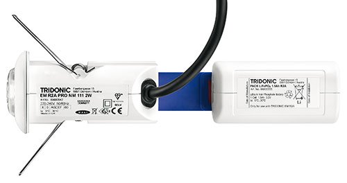 Tridonic's tweet photo. We proudly present our new "out of the box" solution for #emergency #lighting: #ready2apply https://t.co/cHs1NOk88m https://t.co/85xtnEjPKQ