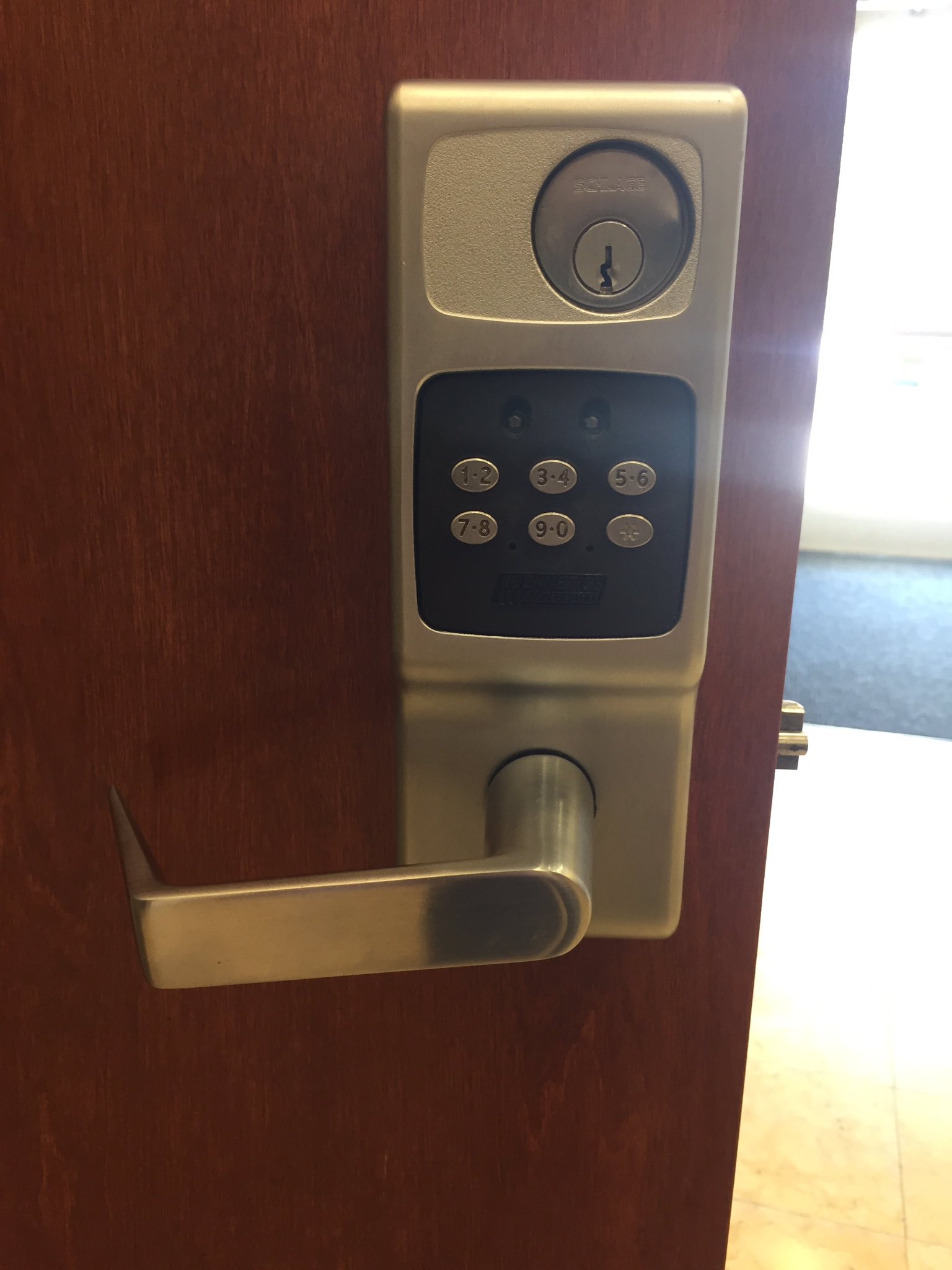 Loc-Doc Security on Twitter: 