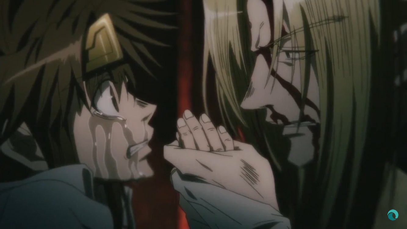 りちゃ 最遊記reload Blast 6話 約束 泣いた 泣いた 泣いた ﾟ ﾟ W ﾟ ﾟ もうダメや 涙止まらんし 悟空がぁぁあ 金蝉んんんんん 捲簾んんんんん 天蓬ぅぅううう 観世音菩薩が金蝉が与えた悟空の名前だけは記憶が消せなかったのが