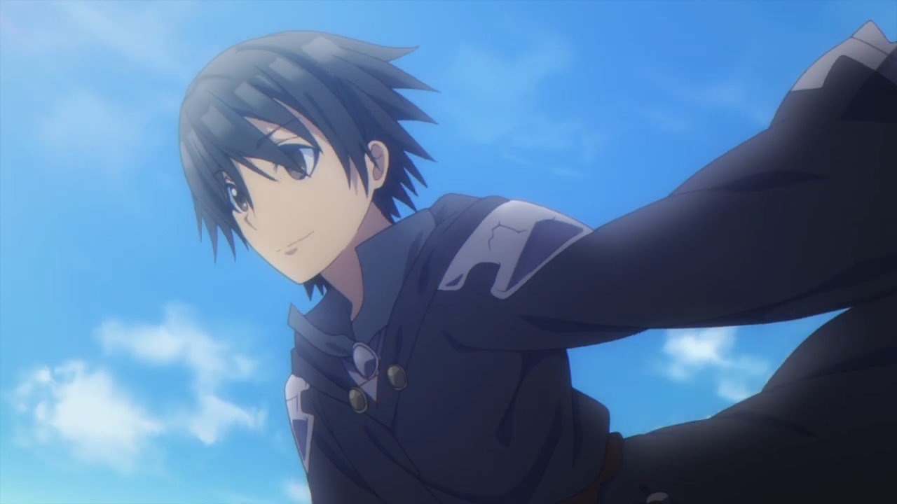 Death March to the Parallel World Rhapsody The Catastrophe That Started  with a Death March - Watch on Crunchyroll