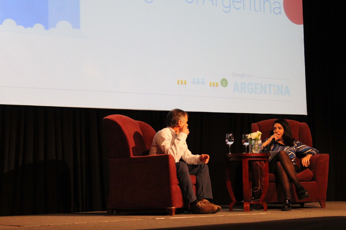 ViewpointsArg's tweet photo. Momentos #GooglePorArgentina by @ViewpointsArg #SoyGooglePartners https://t.co/m8e4jGrZAE