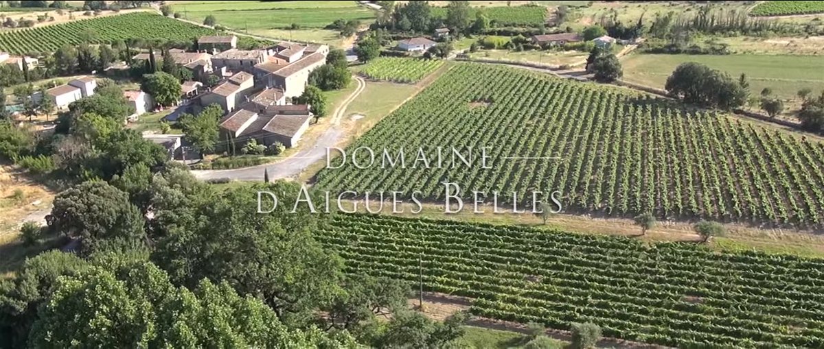 Among the best options for wine in <a href="/Occitanie/">Région Occitanie</a> are Domaine d’<a href="/AiguesBelles/">Domaine AiguesBelles</a> bit.ly/2wxgyoC via <a href="/MaximMag/">Maxim</a> #TastePaysdOc
