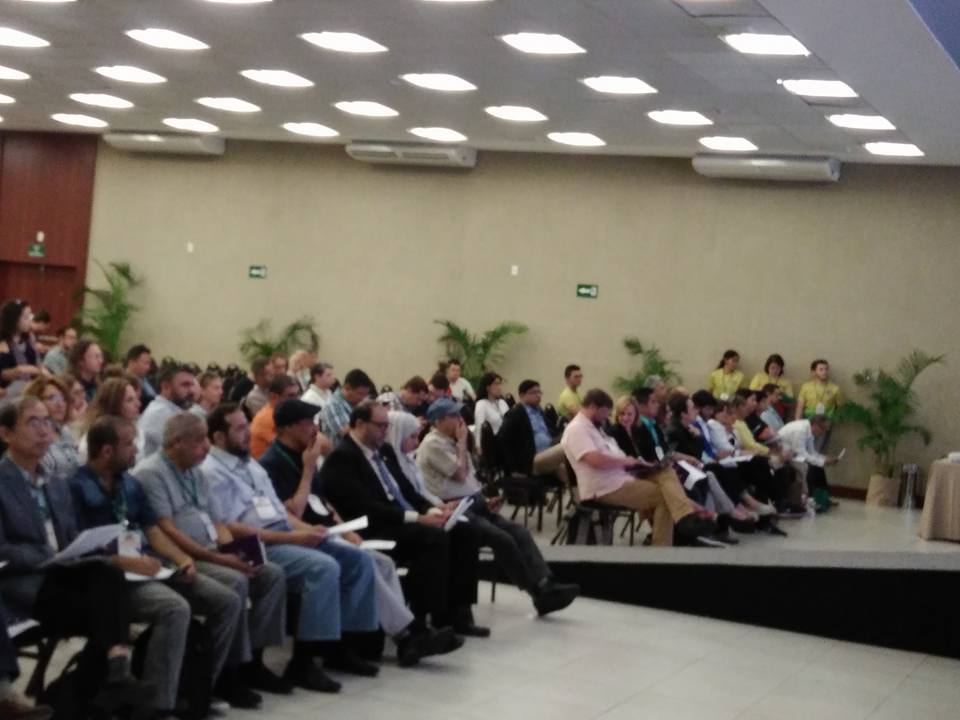 MILSET_Global's tweet photo. #MilsetMembers attended the General Assembly at #esi2017 in Fortaleza, Brazil. https://t.co/HxTYzkfDlV