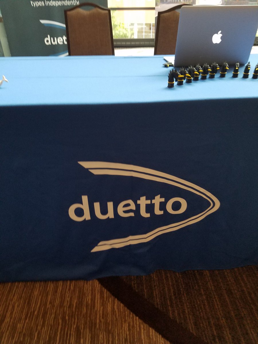 InnFlowSoftware's tweet photo. @Freedtotravel , @JoshuaBergen was just chatting with your team at the @Hoteldataconf #GetYourLearnOn #hoteldataconf #InnFlow https://t.co/xPFOHCfwpF