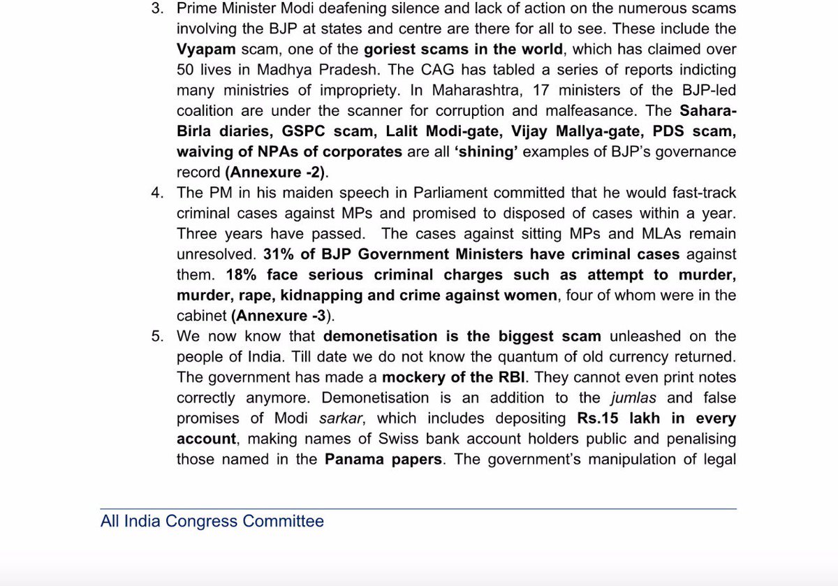 rajeevgowda's tweet photo. Time for @PMOIndia @narendramodi to stop his sermons, end hypocrisy &amp; take action against corrupt in BJP. Here's info to act on #corruptbjp https://t.co/JeyHt5BP6A
