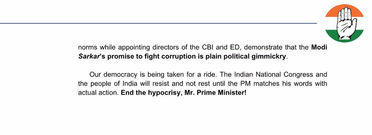 rajeevgowda's tweet photo. Time for @PMOIndia @narendramodi to stop his sermons, end hypocrisy &amp; take action against corrupt in BJP. Here's info to act on #corruptbjp https://t.co/JeyHt5BP6A
