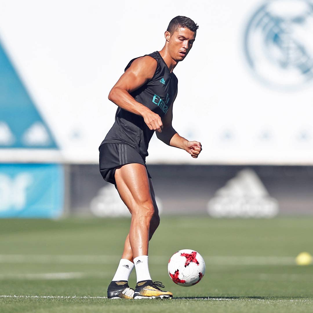 レアル マドリード C F Rmsupercopa スペイン スーパーカップに向けて始動 クリスティアーノ ロナウド セルヒオ ラモス コバチッチ ケイラー ナバス