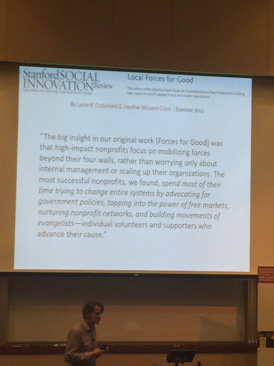 MeganTarnow's tweet photo. Keynote at #npessentials speaks to the heart of what #TeamMobius tries to do. #DrawaBiggerCircle https://t.co/CkPoBrwxGm