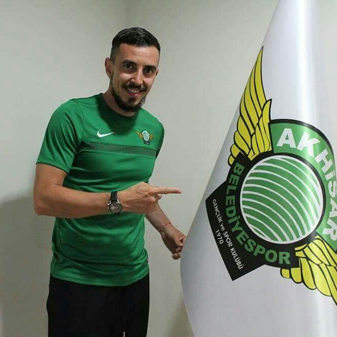 Resultado de imagem para Akhisar Belediyespor PAULO HENRIQUE