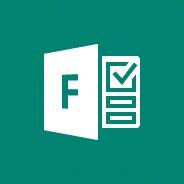 1st time using the new <a href="/Microsoft/">Microsoft</a> Forms tool w/365. Straightforward &amp; nice mobile interface #Microsoft #Marketing #marketingtips