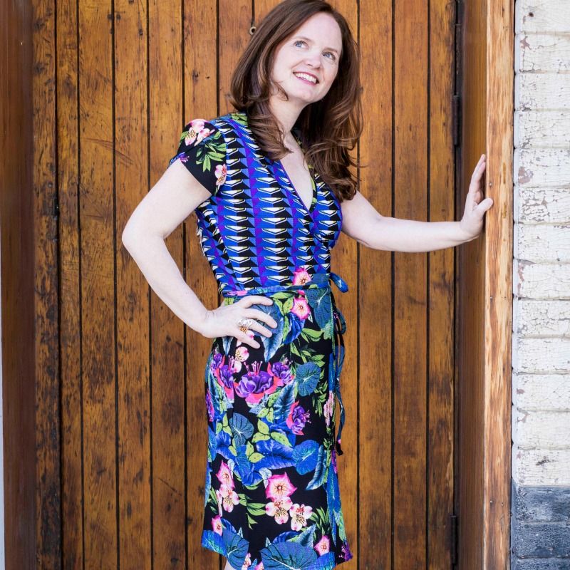 FreshCollective's tweet photo. "I have sung my whole life, but it was time to start doing it solo." #FCStyleProfile https://t.co/4957qTYs2d https://t.co/ePIsGyJLeV