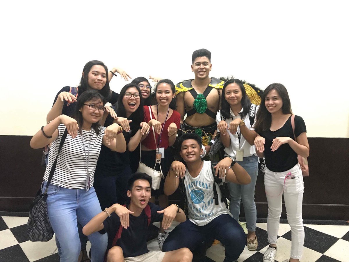 PROMAP1's tweet photo. Congrats Peter, great job!!! Promap fam got you always ❤️💛❤️ https://t.co/b1Vfcnxlb5