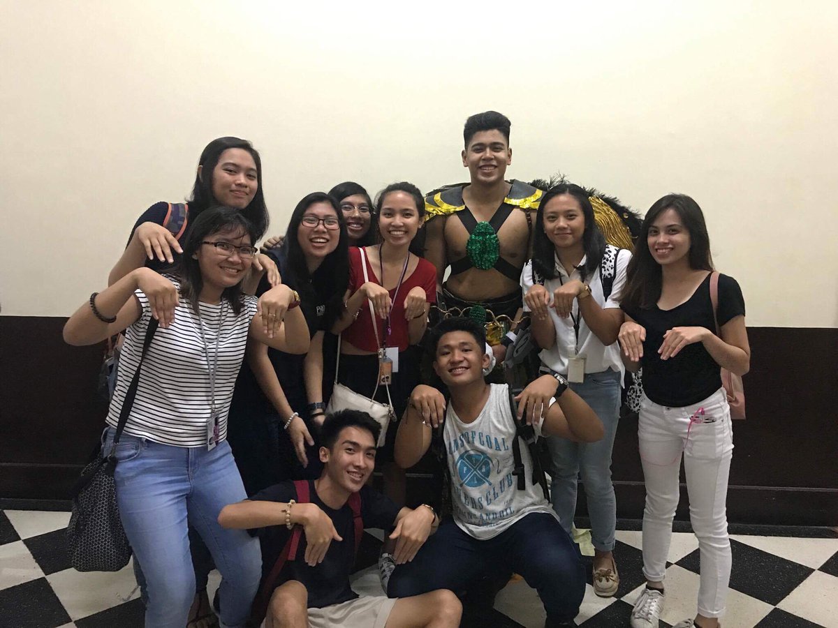 PROMAP1's tweet photo. Congrats Peter, great job!!! Promap fam got you always ❤️💛❤️ https://t.co/b1Vfcnxlb5