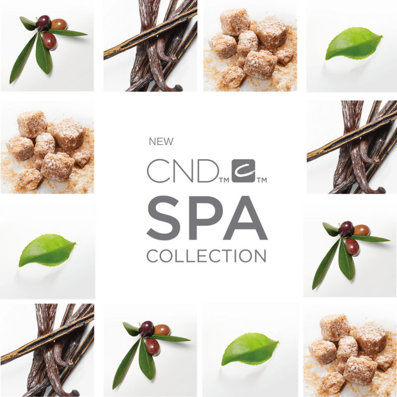 SweetSquared's tweet photo. COMING SOON to the CND Spa range: Sugar Vanilla #cndspa https://t.co/hL6fVuWDML
