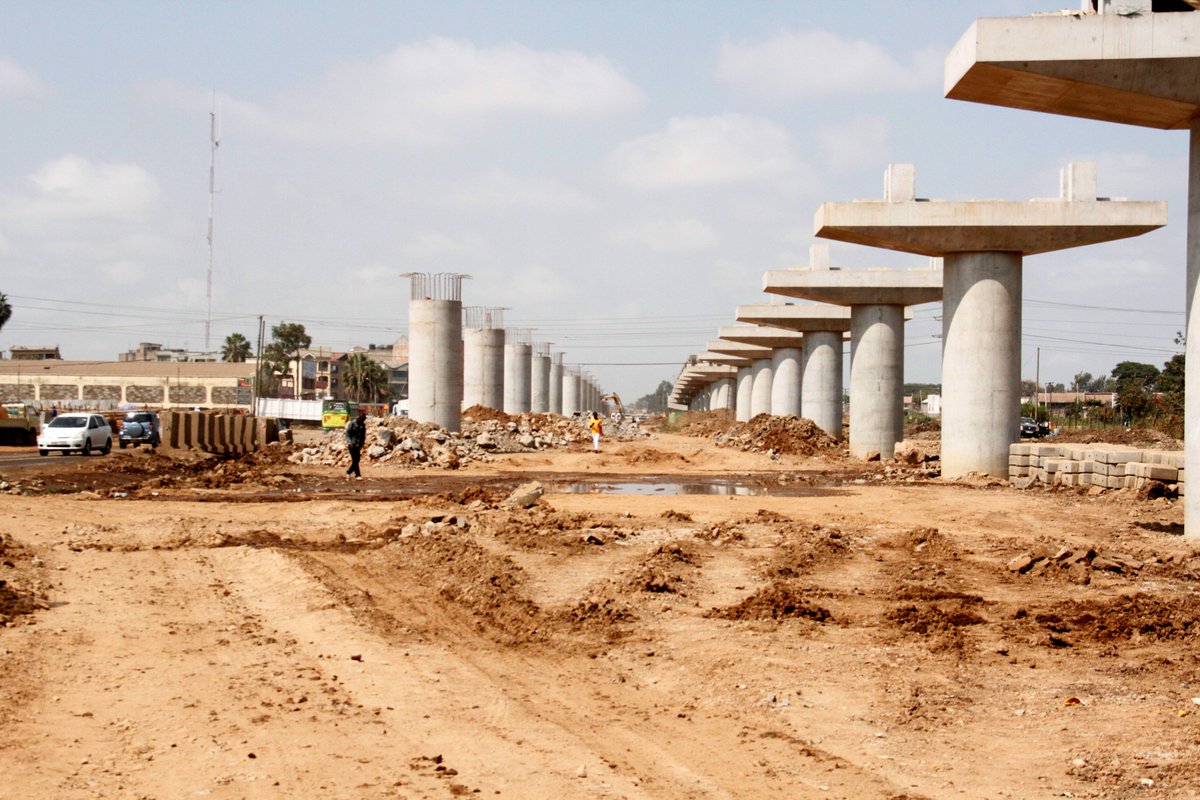 KenyanTraffic's tweet photo. 08:08 A Journey of great Transformation #OuterRing Road #BeautifulInfrastructure @SafeDrivingKE https://t.co/XizMw2RVNR via @KURAroads