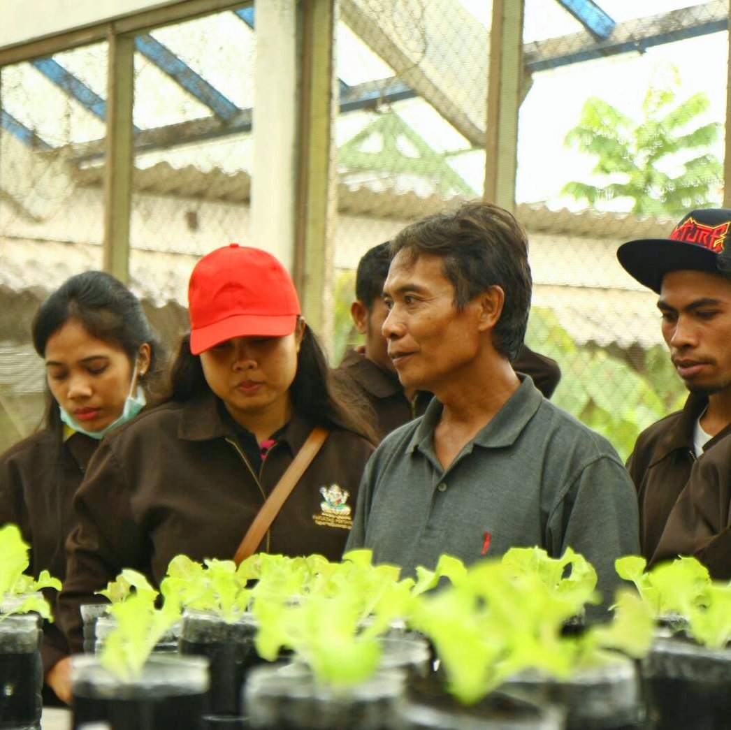 Kunjungan Fakultas Pertanian Universitas Mahasaraswati ke Fakultas Pertanian Universitas Muhammadiyah Yogyakarta.
Pukul 09.00-12.00 WIB