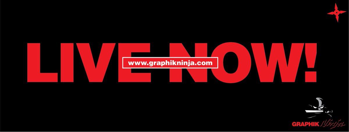 MadGrizzlyTaQur's tweet image. Promoting a fwend!

#graphikninja #designarmy #graphics #graphicdesign #art #website #adobe #illustrator #photoshop

graphikninja.com