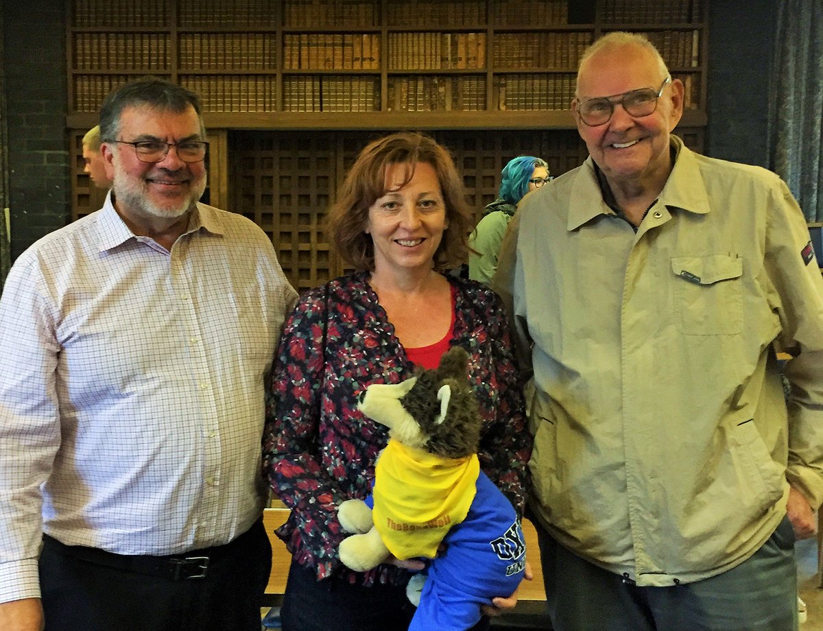 St. Bonaventure IMC tweet media