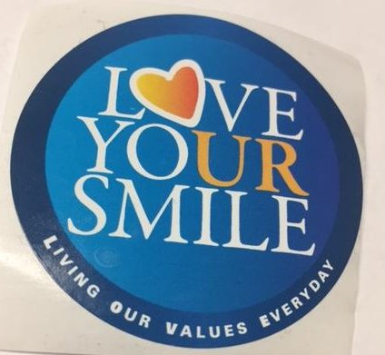 UR_Med's tweet image. If you wear a smile, it can be contagious. SMH staff will show off their pearly whites today &amp;amp; we hope you do too! #ROC  #ICAREValues