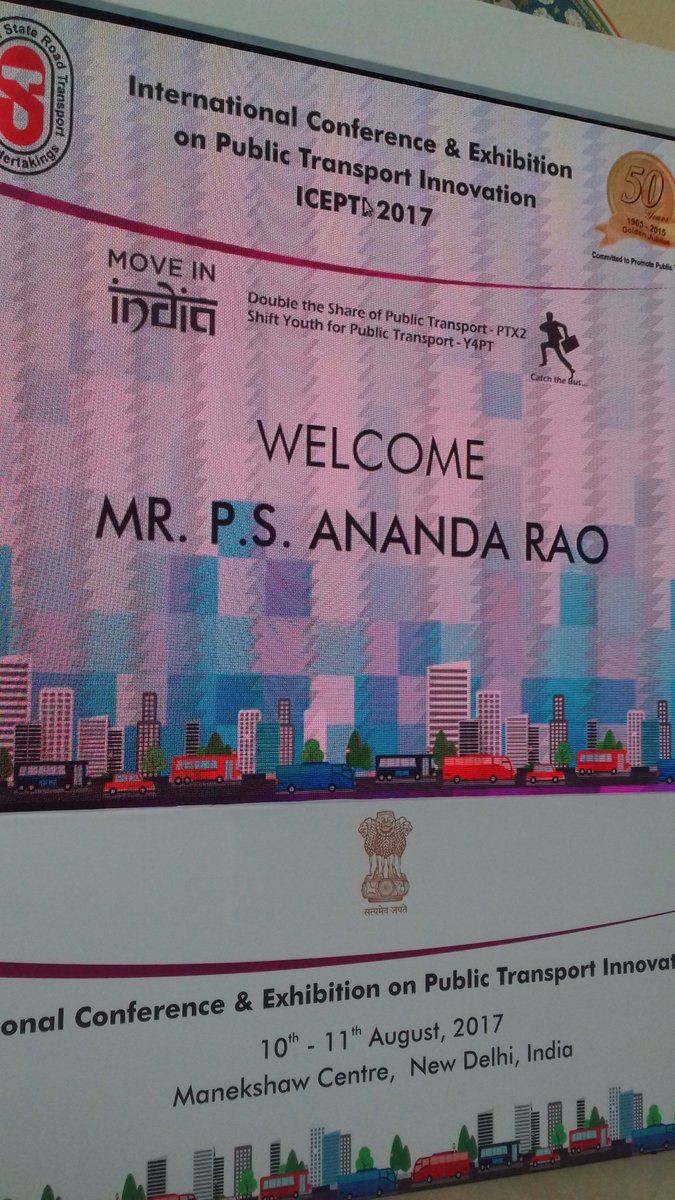 Our Big LED wall welcome everyone in a customized way. #ICEPTI2017  #ASRTU