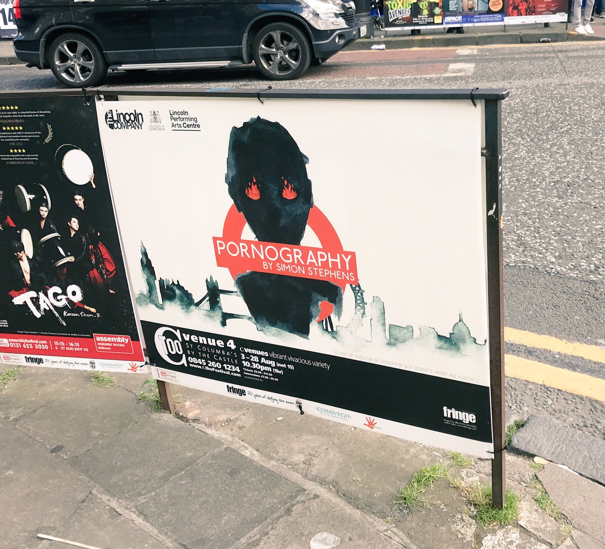 chxpoxscar's tweet photo. @StephensSimon happened across this in Edinburgh today five minutes after my husband asked if I had contacted you in the last ten years. https://t.co/46MNSNKeH3